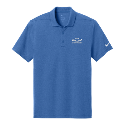 Nike Dri-FIT Smooth Heather Polo – Open BT Chevrolet Edition