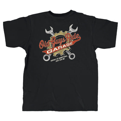 Wrenches - Old Guys Rule
