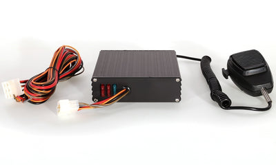 Prairie Falcon 100 watt Police Siren