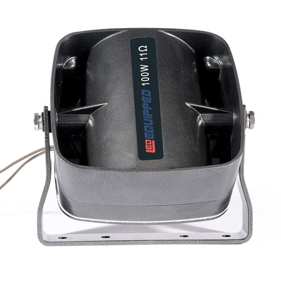 American Pipit 100 Watt Siren Speaker