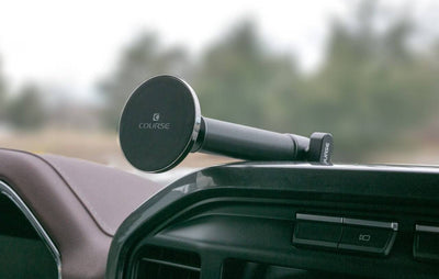 Ford F150 (2021+, Lighting XLT, Excluding 2024 Raptor)) - Overland Device/Phone Mount