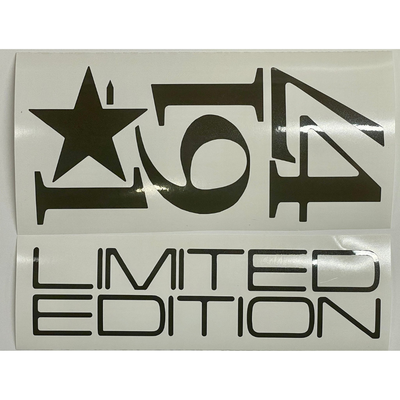 Premium Cast Vinyl Decal Letter Inserts for 2025 Tundra 1794 Tailgate