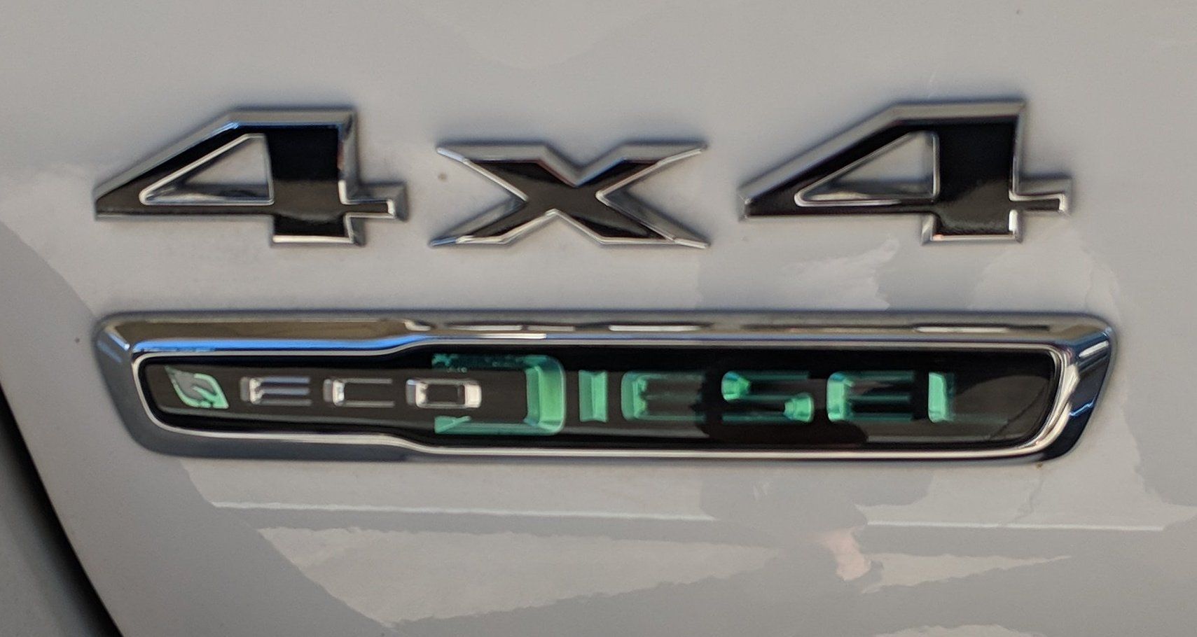 Premium Cast Vinyl Decal Letters for 2014-2021 Grand Cherokee Liftgate