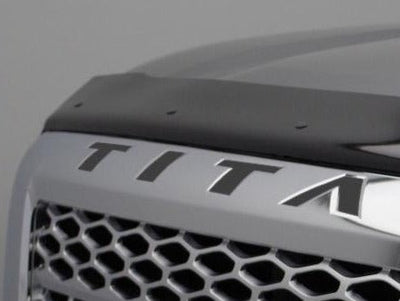 Premium Cast Vinyl Decal Letter Inserts for 2016-2024 Titan Grille