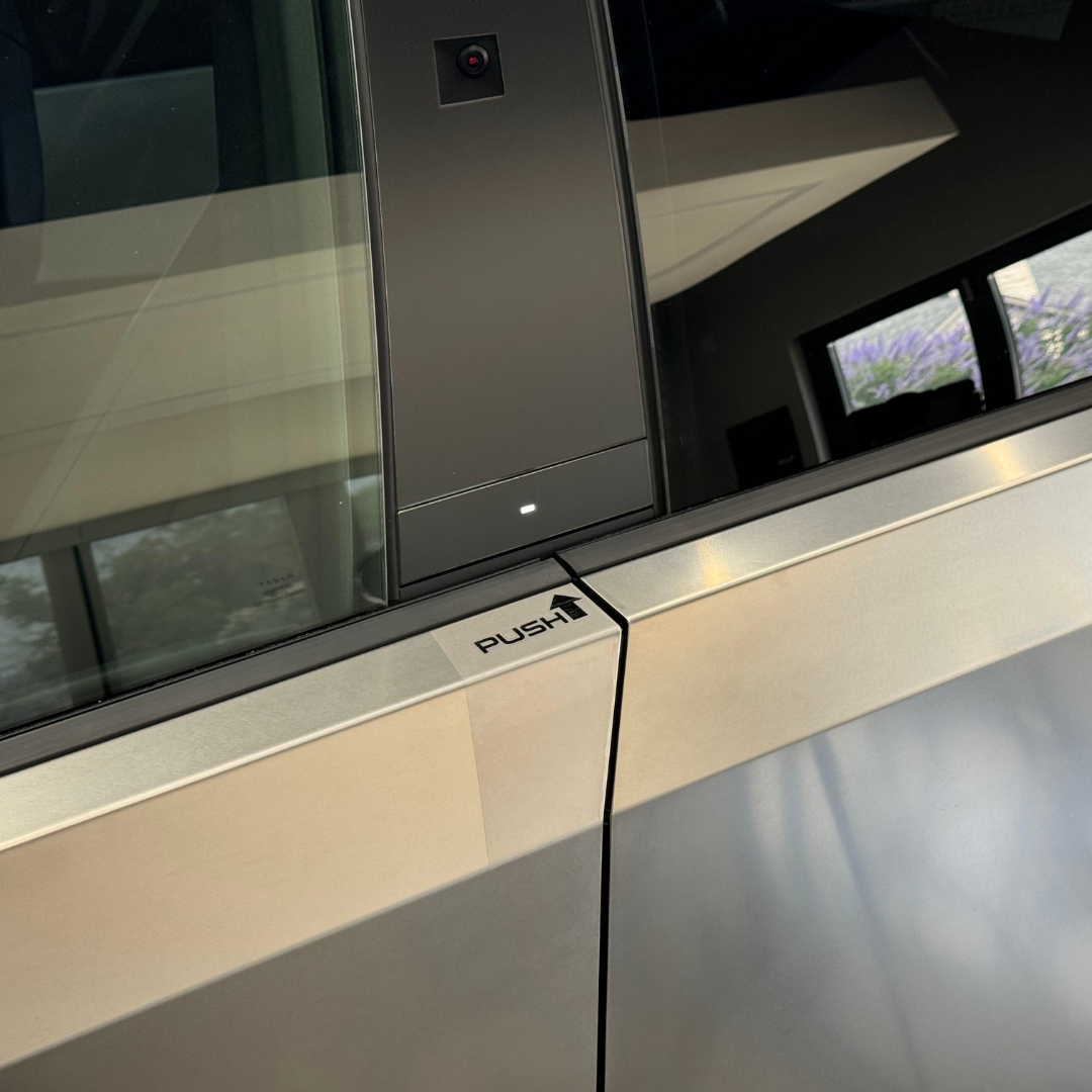 Door Fingerprint Guards (PPF) for Cybertruck