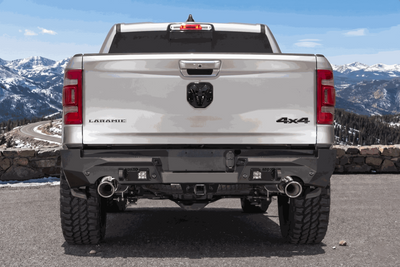 Trim Illusion LET800BLK gloss black lettering set for 2019-2024 Ram 1500 - image 15