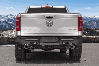 Trim Illusion LET800BLK gloss black lettering set for 2019-2024 Ram 1500 - image 14