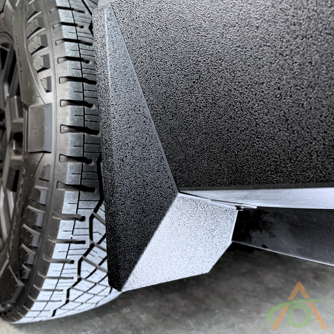 Ultra-Tough Xpel Armor Mudflap Protection