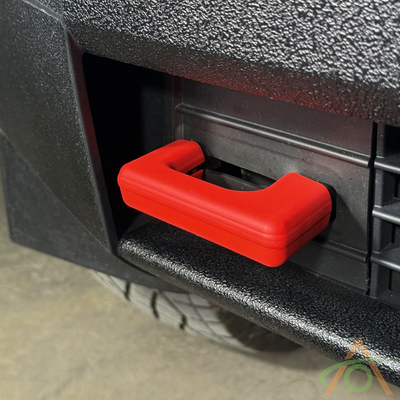 Cybertruck Silicone Hook Covers (Pair)
