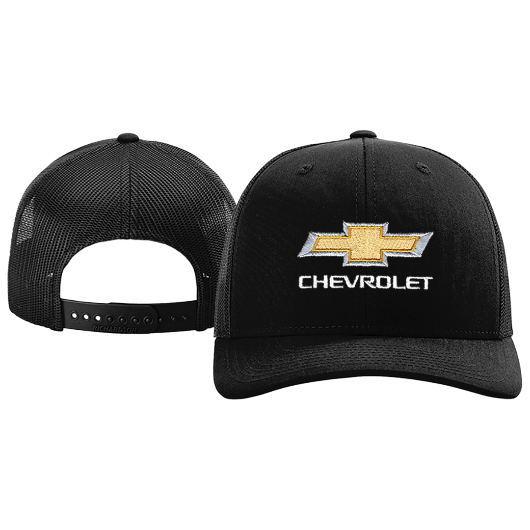 Richardson 112 Chevrolet Hat