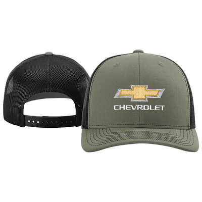 Richardson 112 Chevrolet Hat