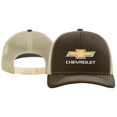 Richardson 112 Chevrolet Hat