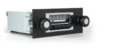 1973-1979 Ford Truck Slidebar AM/FM Stereo Radio with Bluetooth