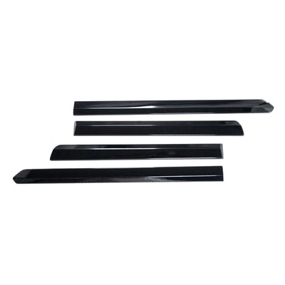 Trim Illusion SM6113BLK gloss black door molding set for 2024-2026 Toyota Tacoma - image 10