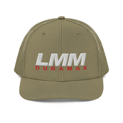 lmm-duramax-trucker-cap-embroidered-baseball-hat