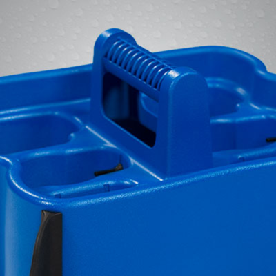 Spill Spoiler – Caddy for Car Detailing & Cleaning