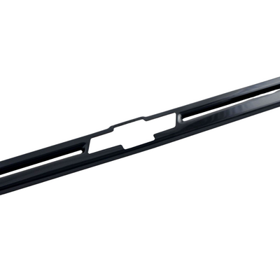2021-2024 Chevrolet Suburban/Tahoe 1 PC Gloss Black Tailgate Molding