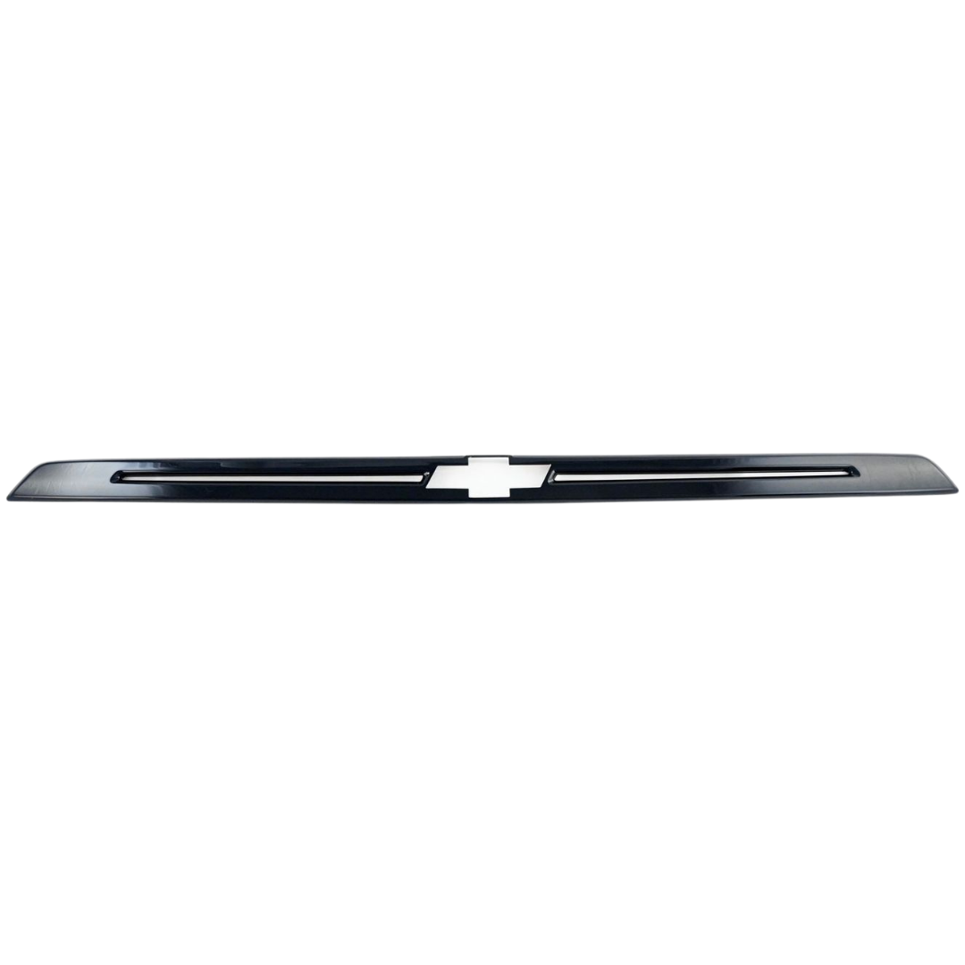 2021-2024 Chevrolet Suburban/Tahoe 1 PC Gloss Black Tailgate Molding
