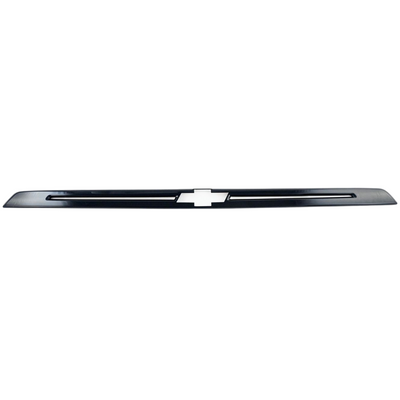 2021-2024 Chevrolet Suburban/Tahoe 1 PC Gloss Black Tailgate Molding