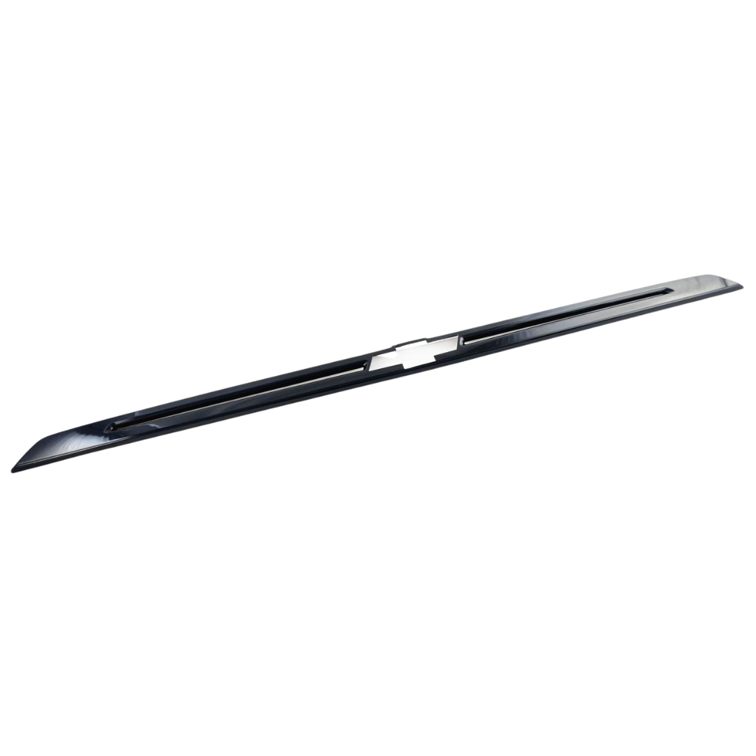 2021-2024 Chevrolet Suburban/Tahoe 1 PC Gloss Black Tailgate Molding
