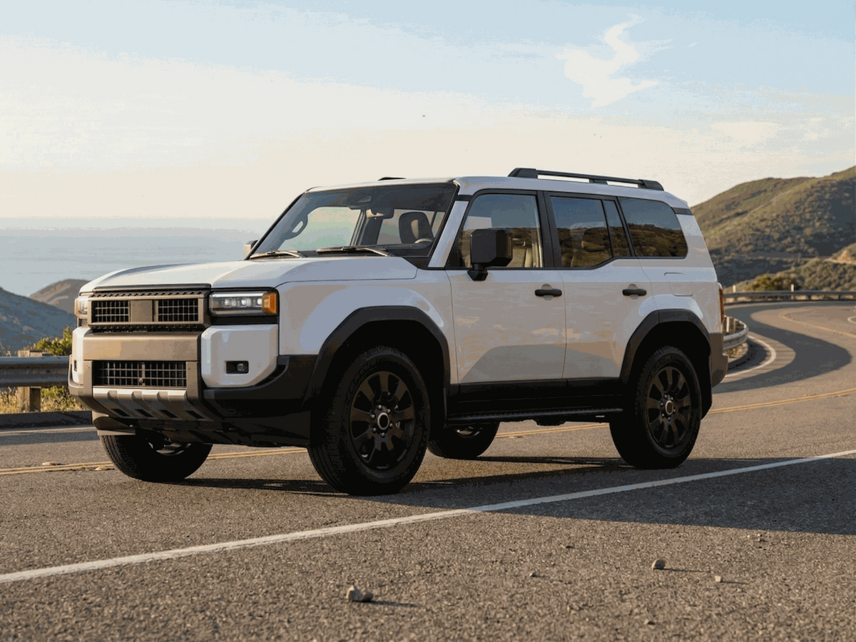 Trim Illusion MC6393BLK gloss black mirror covers for 2024-2026 Lexus GX550 and Toyota Land Cruiser - image 16