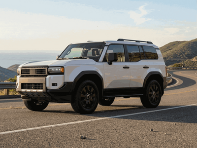 Trim Illusion MC6393BLK gloss black mirror covers for 2024-2026 Lexus GX550 and Toyota Land Cruiser - image 16
