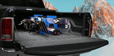 TRAPSKI DOUBLE Water Ski & Wakeboard Rack