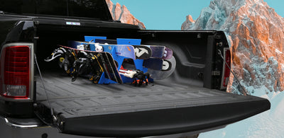 TRAPSKI SIX PACK Water Ski & Wakeboard Rack