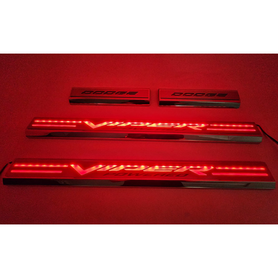 Dodge Ram SRT-10 Front and Rear Door Sills 4PC