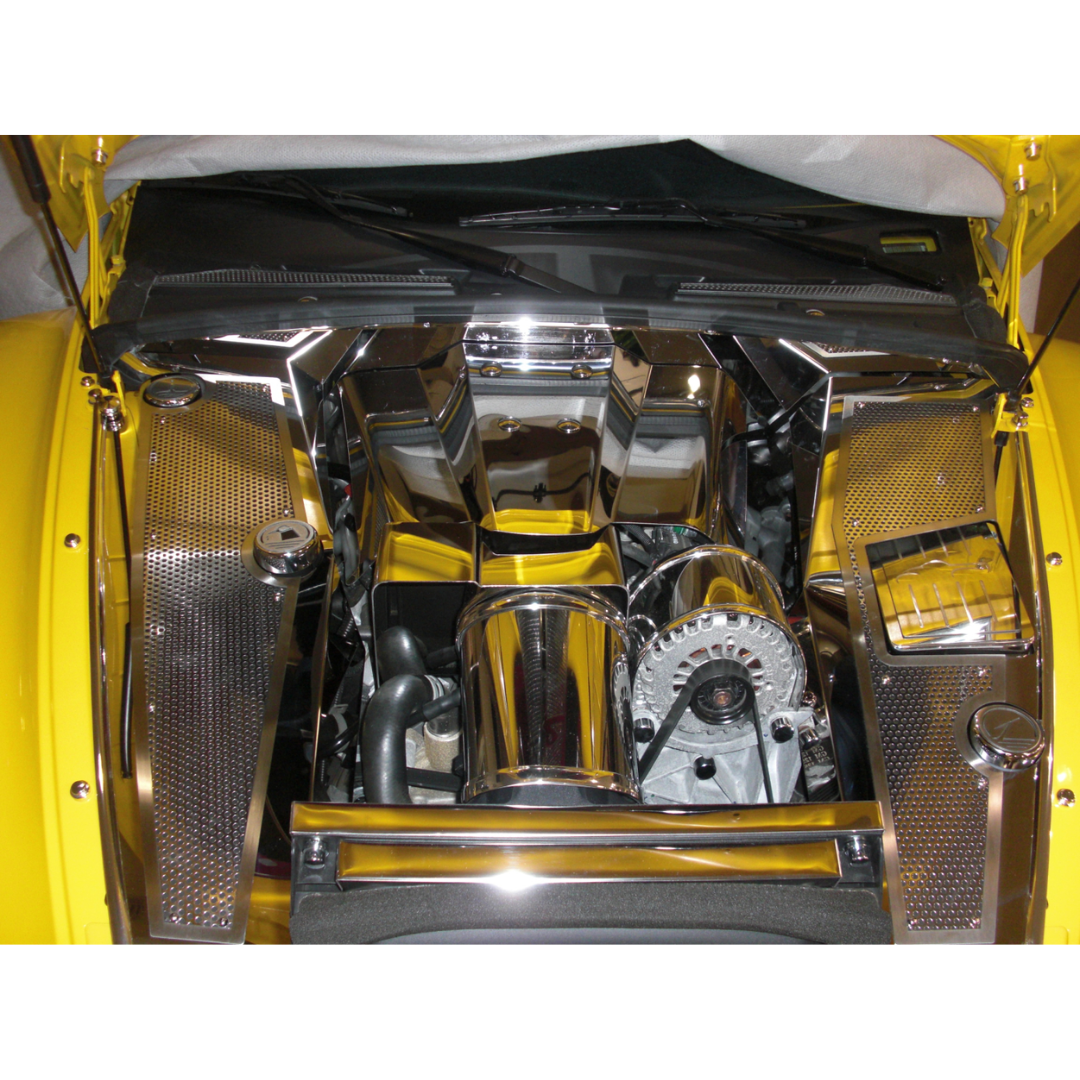SSR Executive Cap Set 5pc