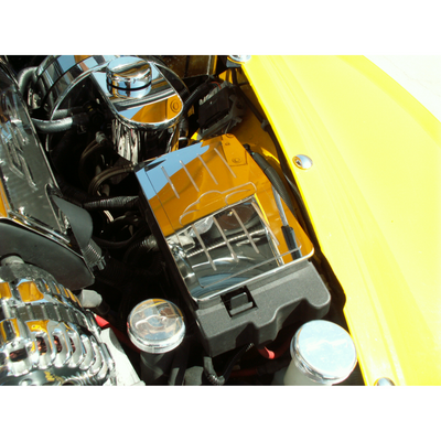 SSR Master Cylinder Cover Polished
