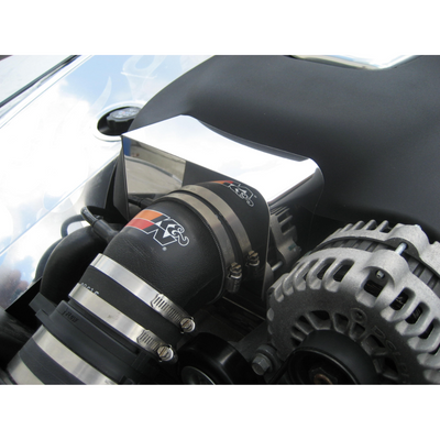 SSR Throttle Body Cover Polished 2005-2006