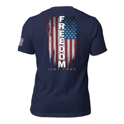 freedom-isnt-free-t-shirt-patriotic-american-flag-shirt