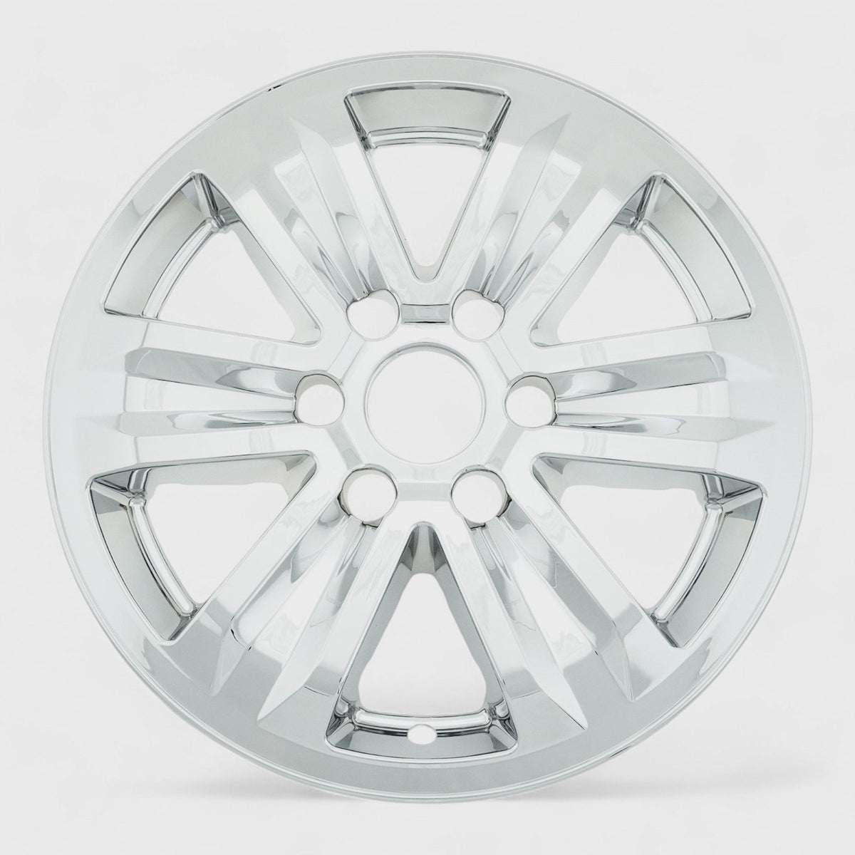 Trim Illusion WSK705-17C chrome wheel skin set for 2015-2020 Ford F-150 - image 3