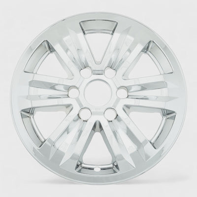 Trim Illusion WSK705-17C chrome wheel skin set for 2015-2020 Ford F-150 - image 3