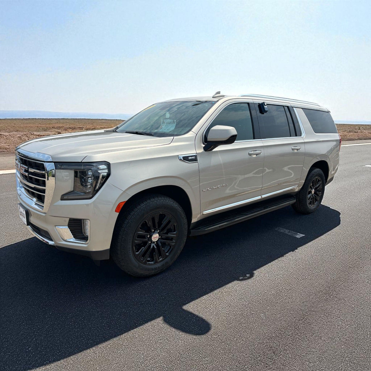 Trim Illusion WSK717-20BLK gloss black wheel skin set for 2021-2024 GMC Yukon and Yukon XL - image 6