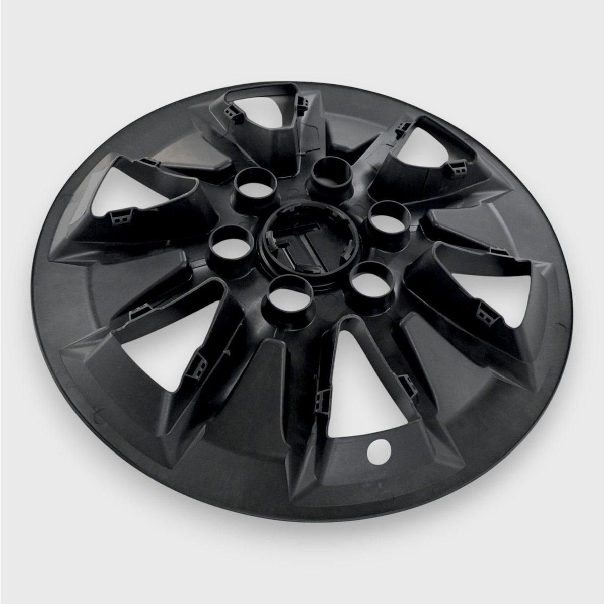 Trim Illusion WSK729-17BLK gloss black wheel skin set for 2019-2026 Chevrolet Silverado 1500 and GMC Sierra 1500 - image 4