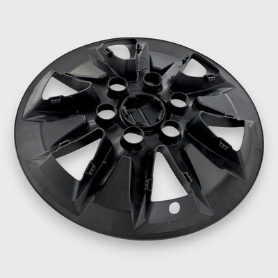 Trim Illusion WSK729-17BLK gloss black wheel skin set for 2019-2026 Chevrolet Silverado 1500 and GMC Sierra 1500 - image 4