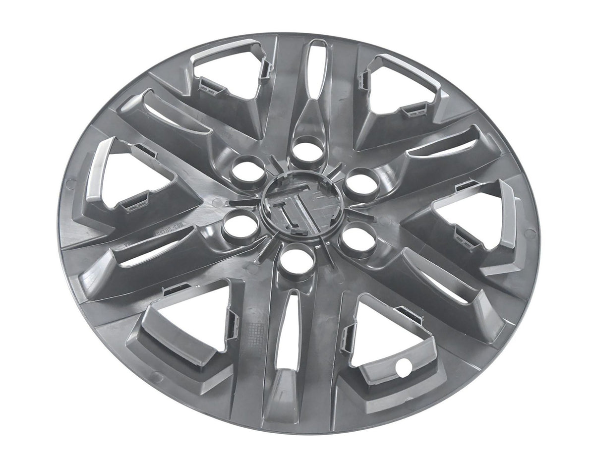 Trim Illusion WSK736-18BLK gloss black wheel skin set for 2022-2026 Toyota Tundra - image 7