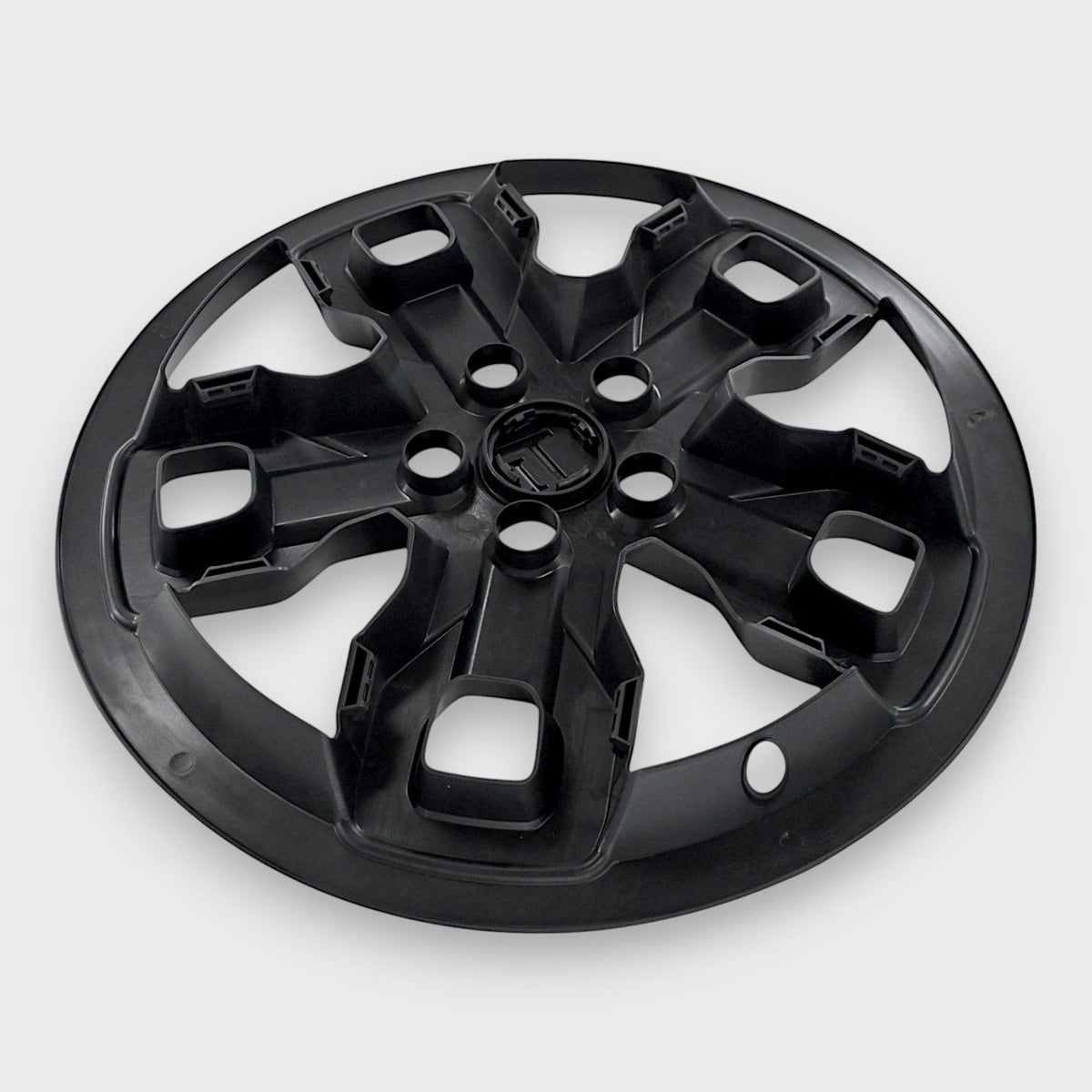 Trim Illusion WSK740-17BLK gloss black wheel skin set for 2021-2024 Ford Bronco Sport - image 4