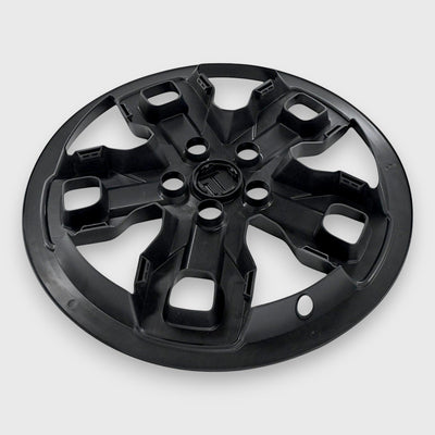 Trim Illusion WSK740-17BLK gloss black wheel skin set for 2021-2024 Ford Bronco Sport - image 4