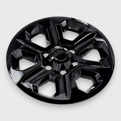 Trim Illusion WSK741-17BLK gloss black wheel skin set for 2014-2024 Toyota 4Runner - image 3