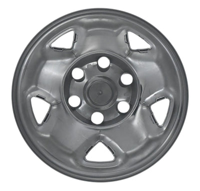 Trim Illusion WSK744-16BLK gloss black wheel skin set for 2006-2023 Toyota Tacoma - image 4
