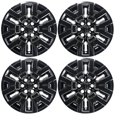Trim Illusion WSK750-17BLK gloss black wheel skin set for 2022-2024 Nissan Frontier - image 14