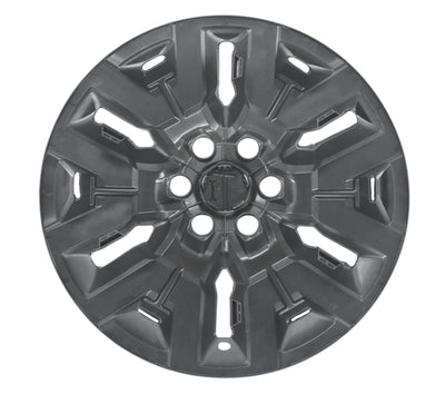 Trim Illusion WSK750-17BLK gloss black wheel skin set for 2022-2024 Nissan Frontier - image 5