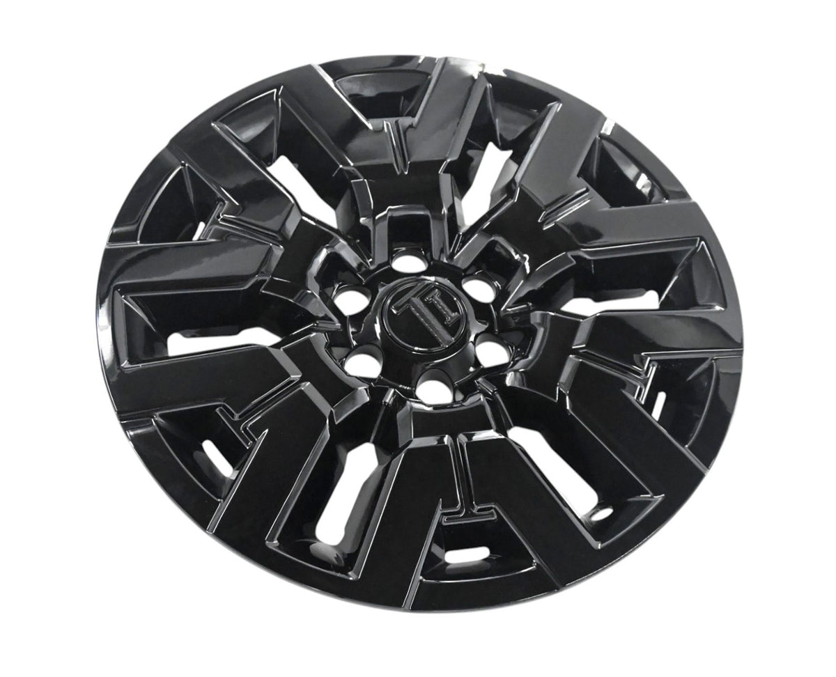 Trim Illusion WSK750-17BLK gloss black wheel skin set for 2022-2024 Nissan Frontier - image 7