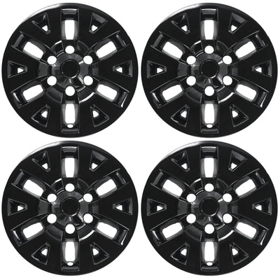 Trim Illusion WSK756-16BLK gloss black wheel skin set for 2016-2023 Toyota Tacoma - image 13