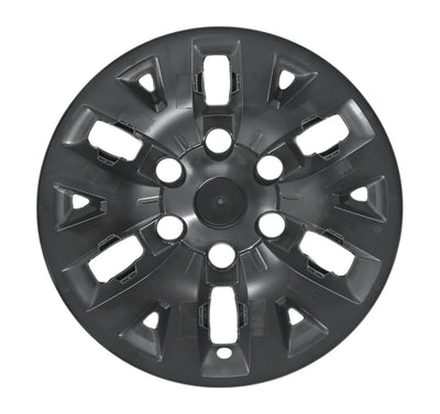 Trim Illusion WSK756-16BLK gloss black wheel skin set for 2016-2023 Toyota Tacoma - image 4