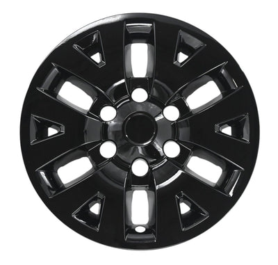 Trim Illusion WSK756-16BLK gloss black wheel skin set for 2016-2023 Toyota Tacoma - image 5