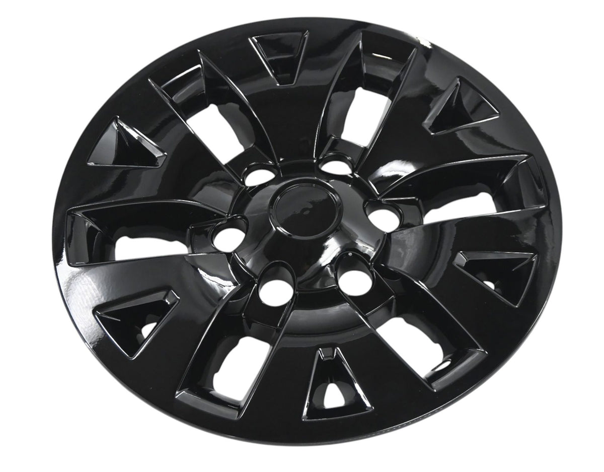 Trim Illusion WSK756-16BLK gloss black wheel skin set for 2016-2023 Toyota Tacoma - image 6